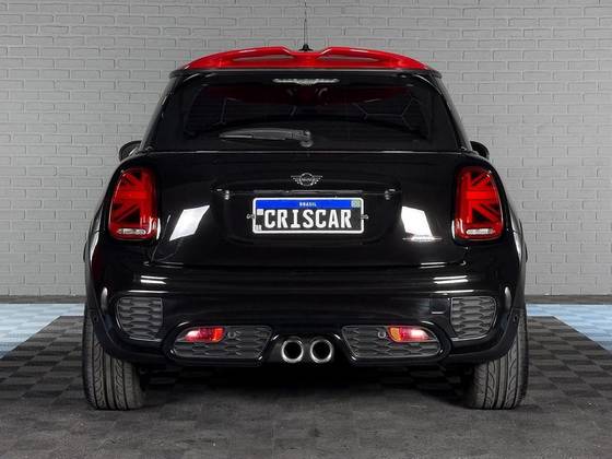 MINI COOPER 2.0 16V TWINPOWER GASOLINA JOHN COOPER WORKS 2P STEPTRONIC